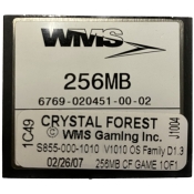 Game Flash Crystal Forest