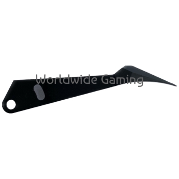 IGT New Hopper Knife for Large Coin
