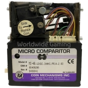 Coin Comparitor, MC-40, 12VDC, INHHI